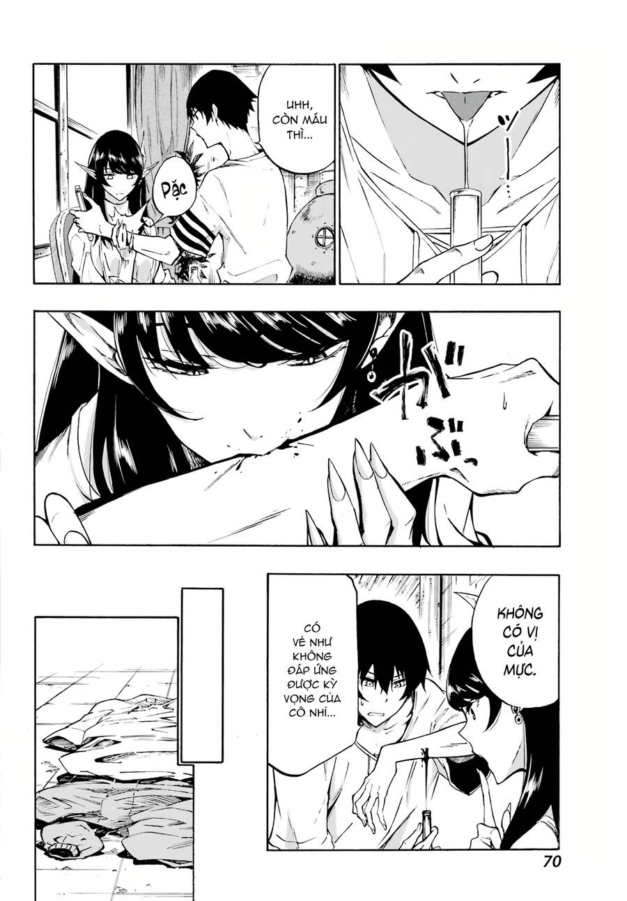 Gokusotsu Kraken Chapter 2 - 18