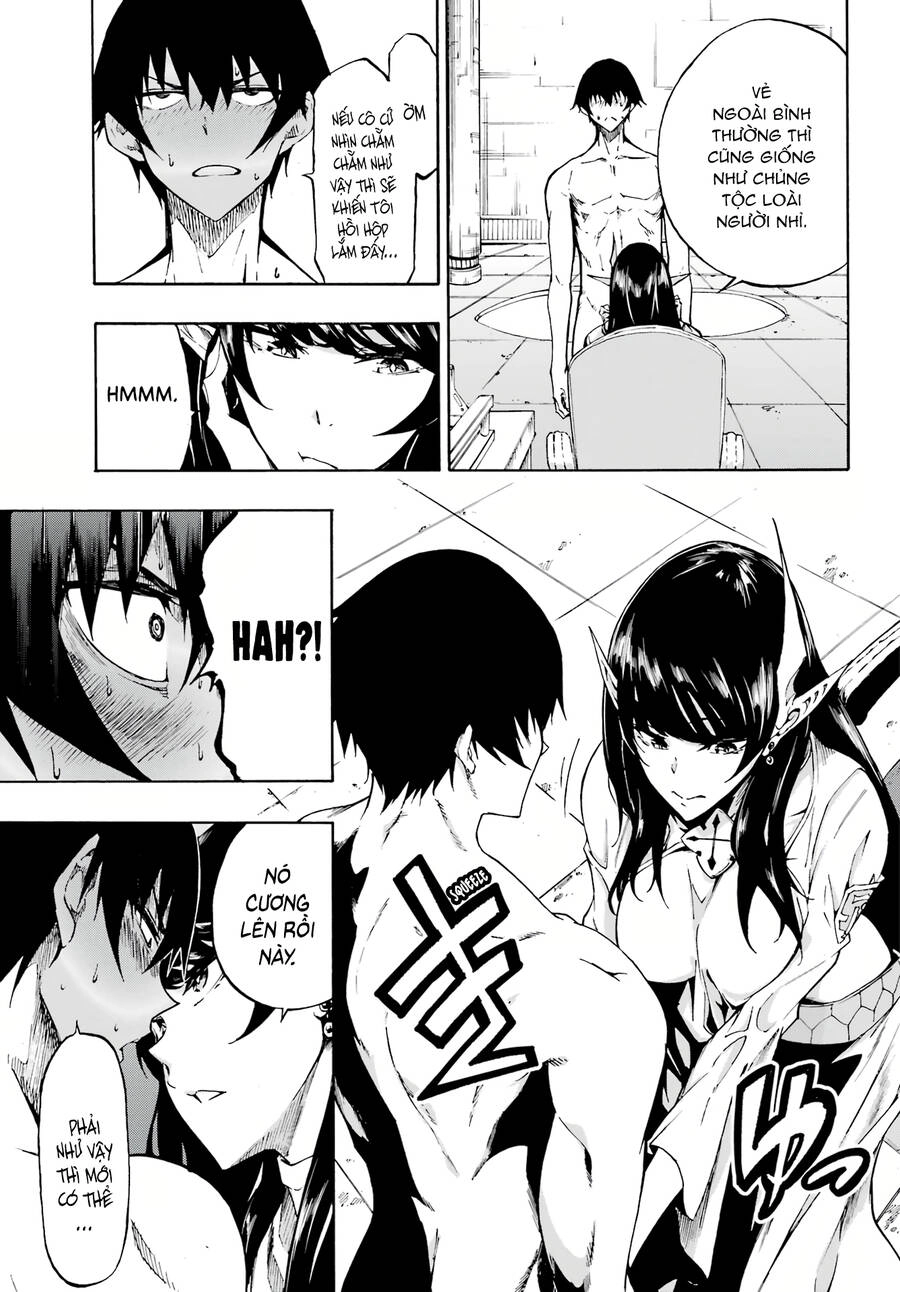 Gokusotsu Kraken Chapter 2 - 19