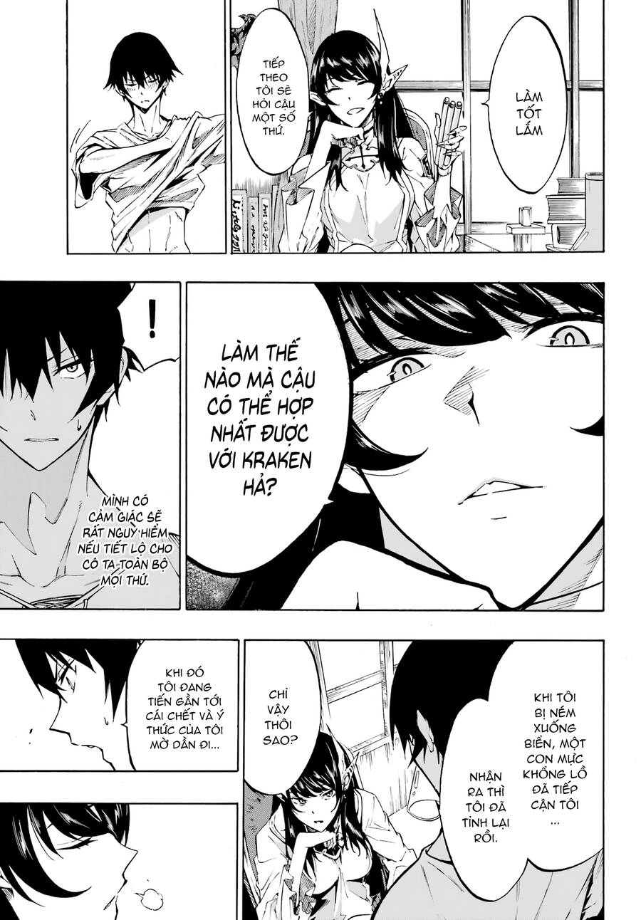 Gokusotsu Kraken Chapter 2 - 21