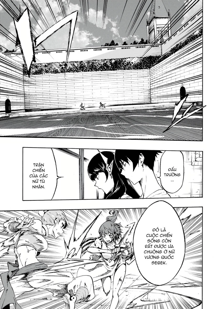 Gokusotsu Kraken Chapter 2 - 23