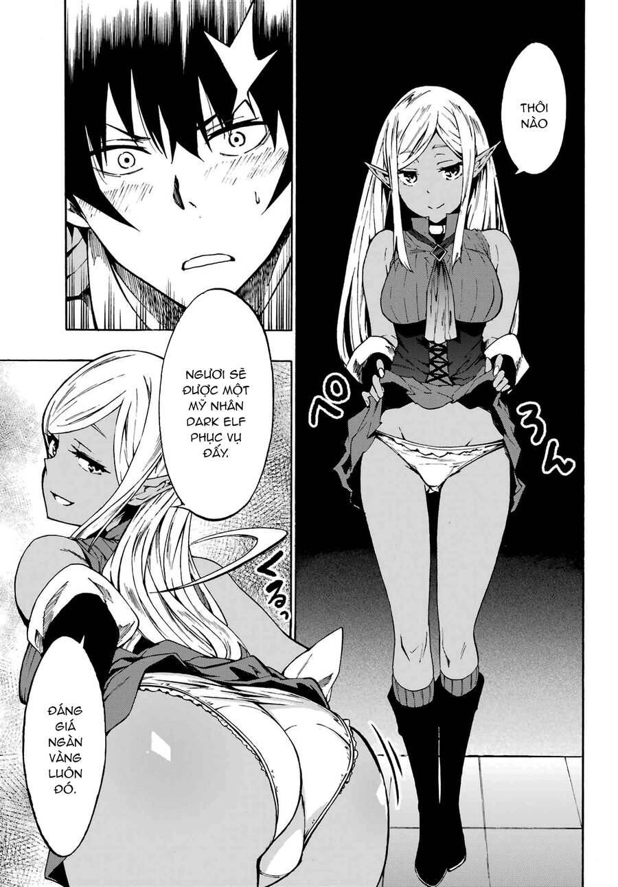 Gokusotsu Kraken Chapter 4 - 4