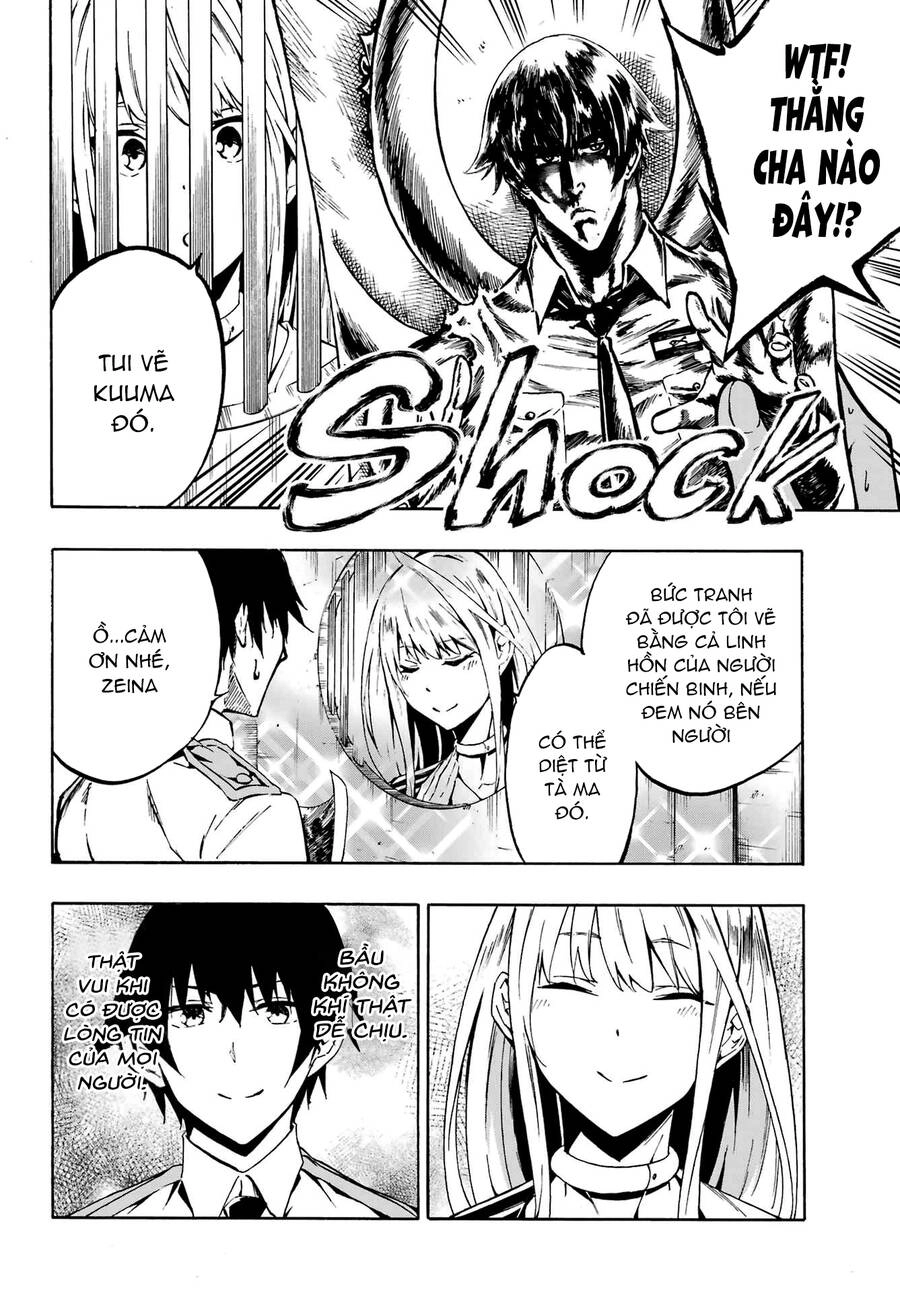 Gokusotsu Kraken Chapter 4 - 7