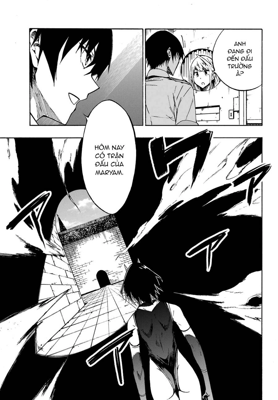 Gokusotsu Kraken Chapter 4 - 8