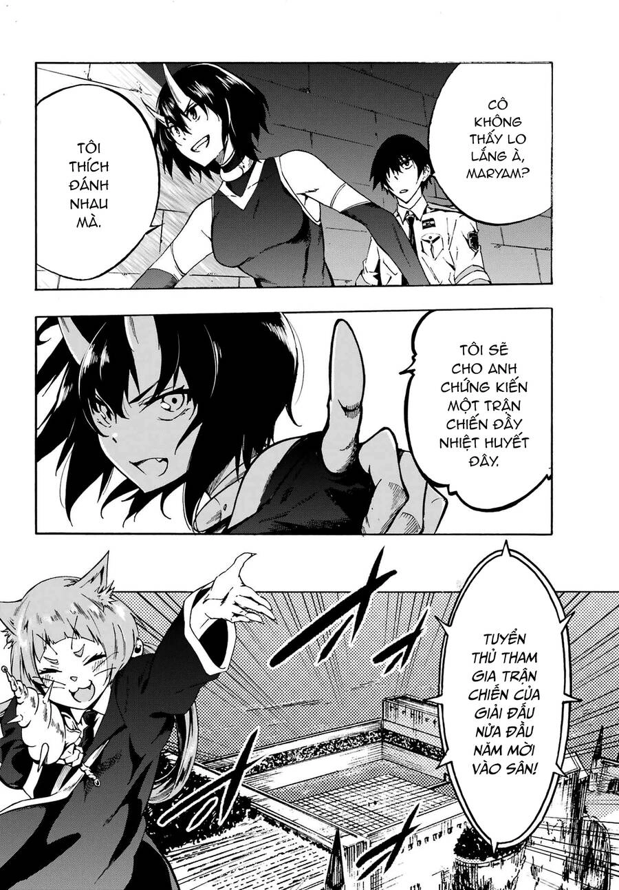 Gokusotsu Kraken Chapter 4 - 9