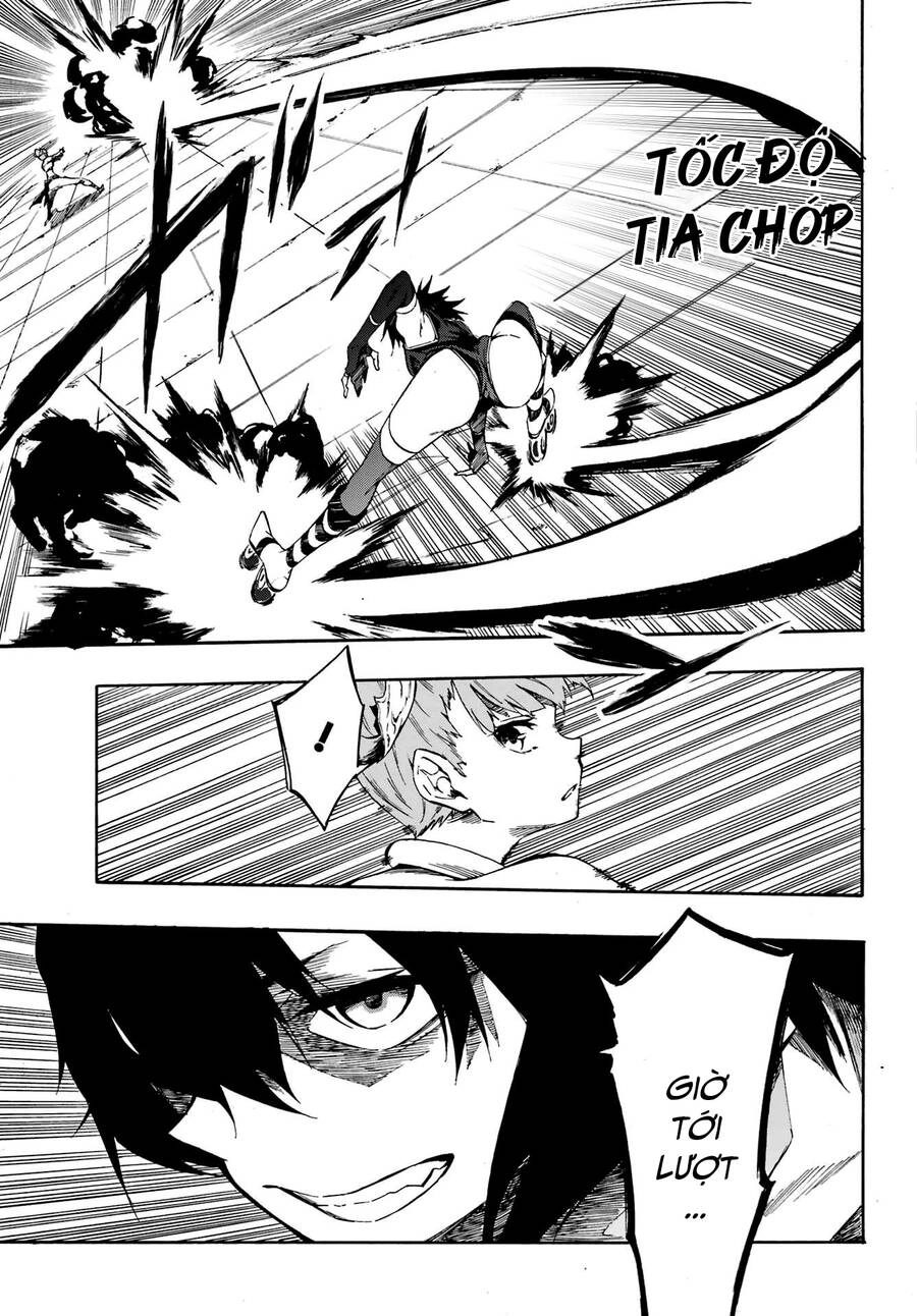 Gokusotsu Kraken Chapter 4 - 18