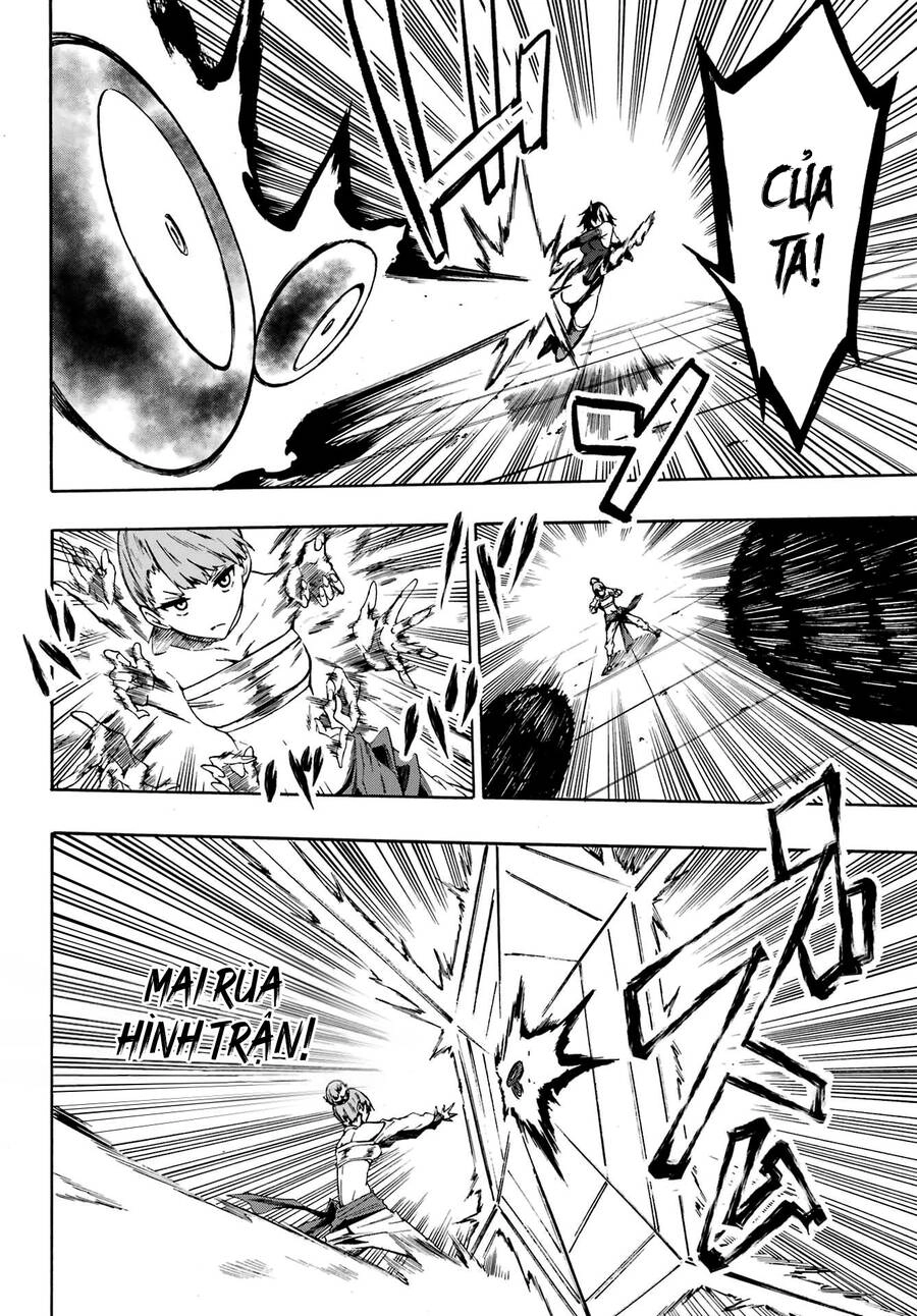 Gokusotsu Kraken Chapter 4 - 19