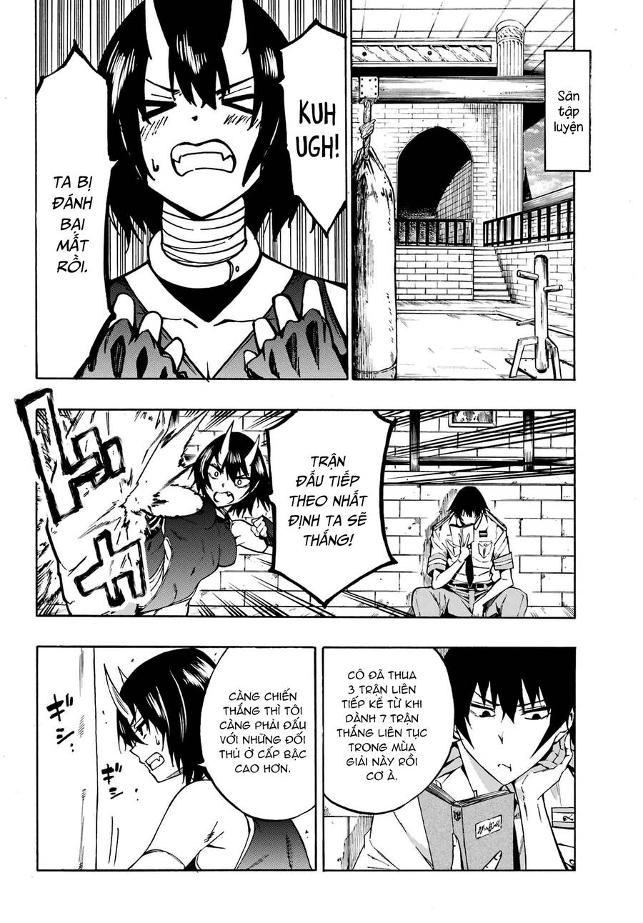 Gokusotsu Kraken Chapter 4 - 23