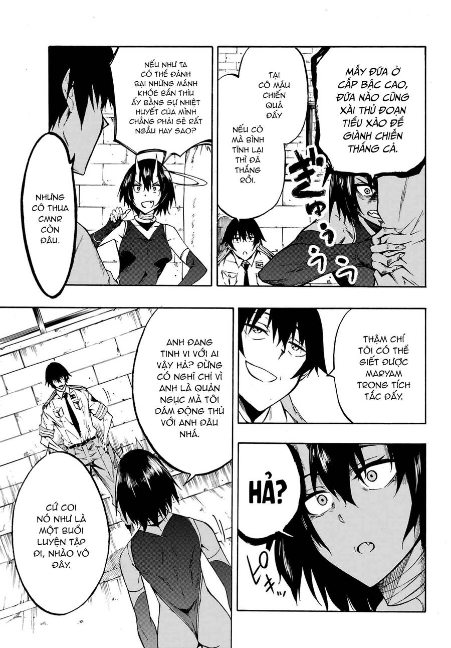 Gokusotsu Kraken Chapter 4 - 24