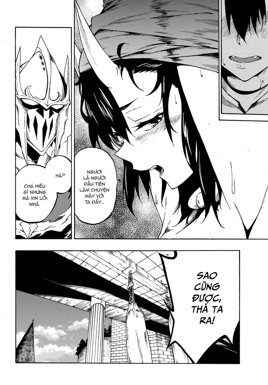 Gokusotsu Kraken Chapter 4 - 31