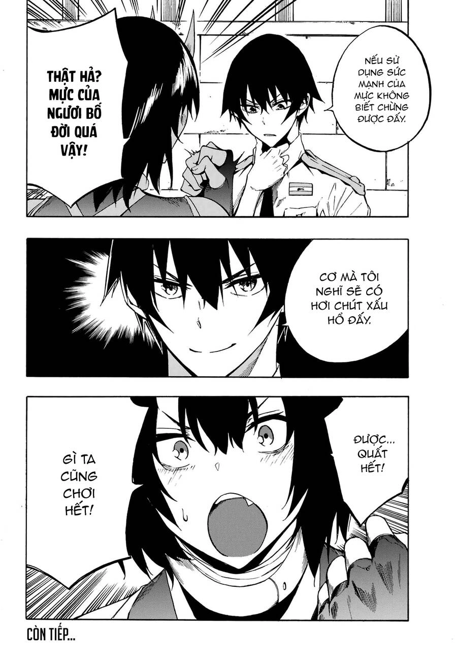 Gokusotsu Kraken Chapter 4 - 33