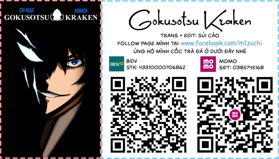 Gokusotsu Kraken Chapter 4 - 34