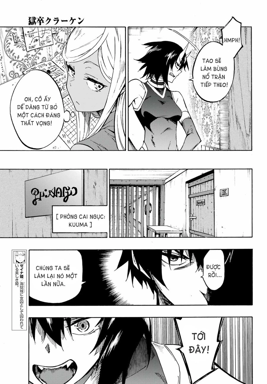 Gokusotsu Kraken Chapter 5 - 4