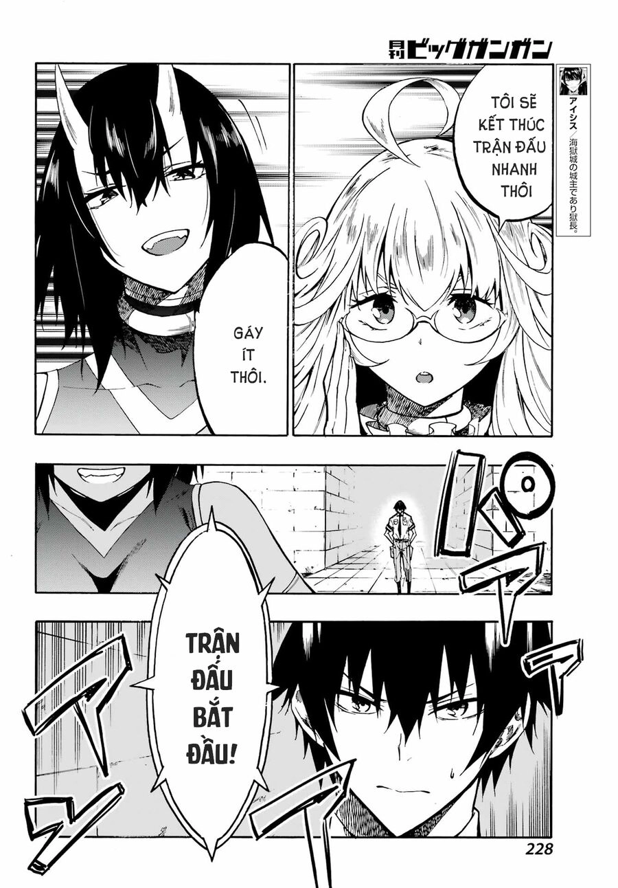 Gokusotsu Kraken Chapter 5 - 10