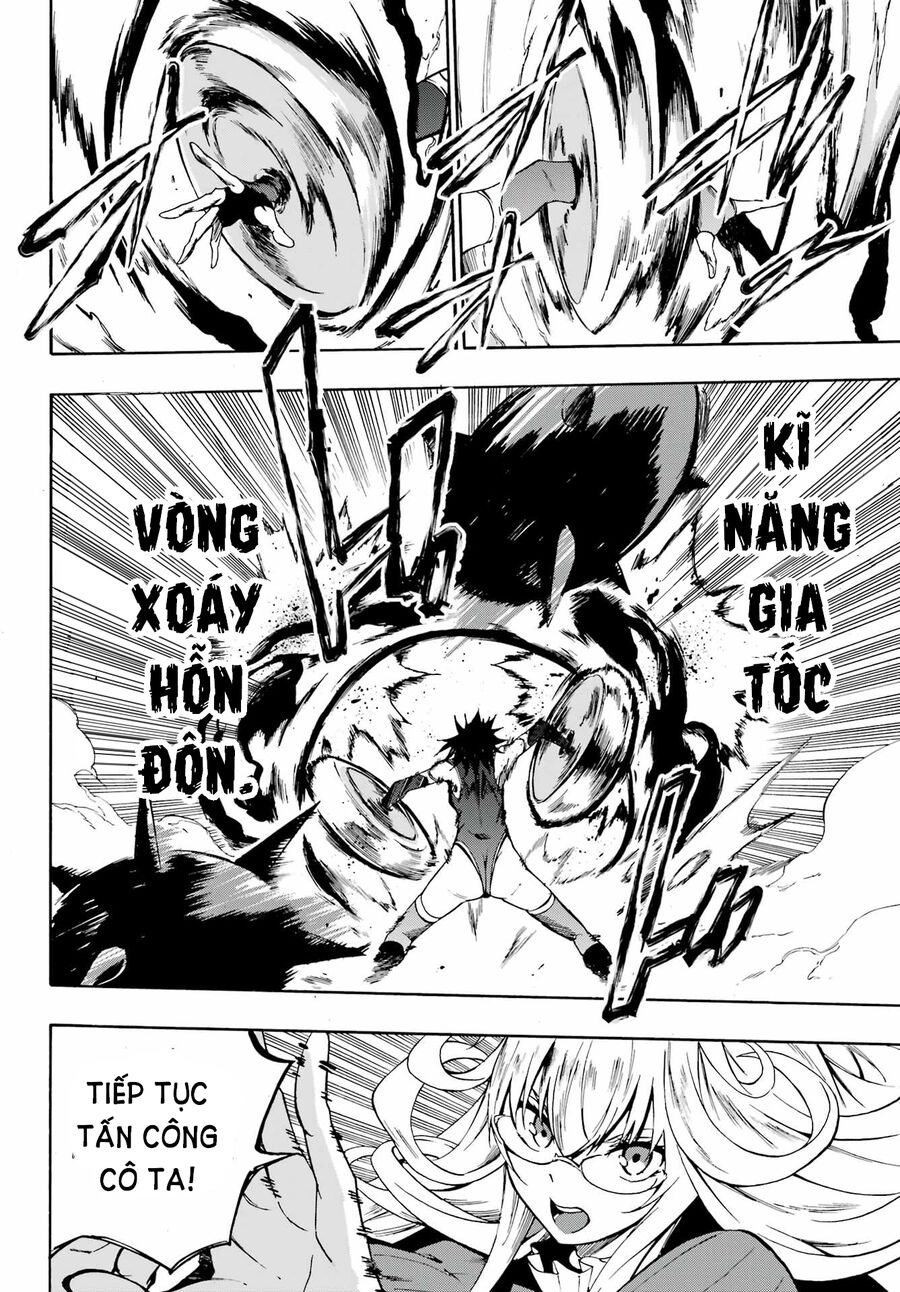 Gokusotsu Kraken Chapter 5 - 12