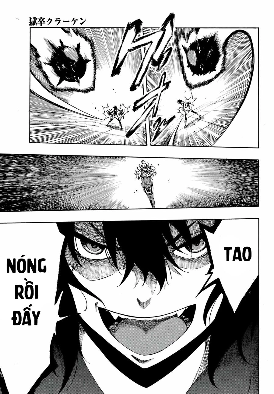 Gokusotsu Kraken Chapter 5 - 13