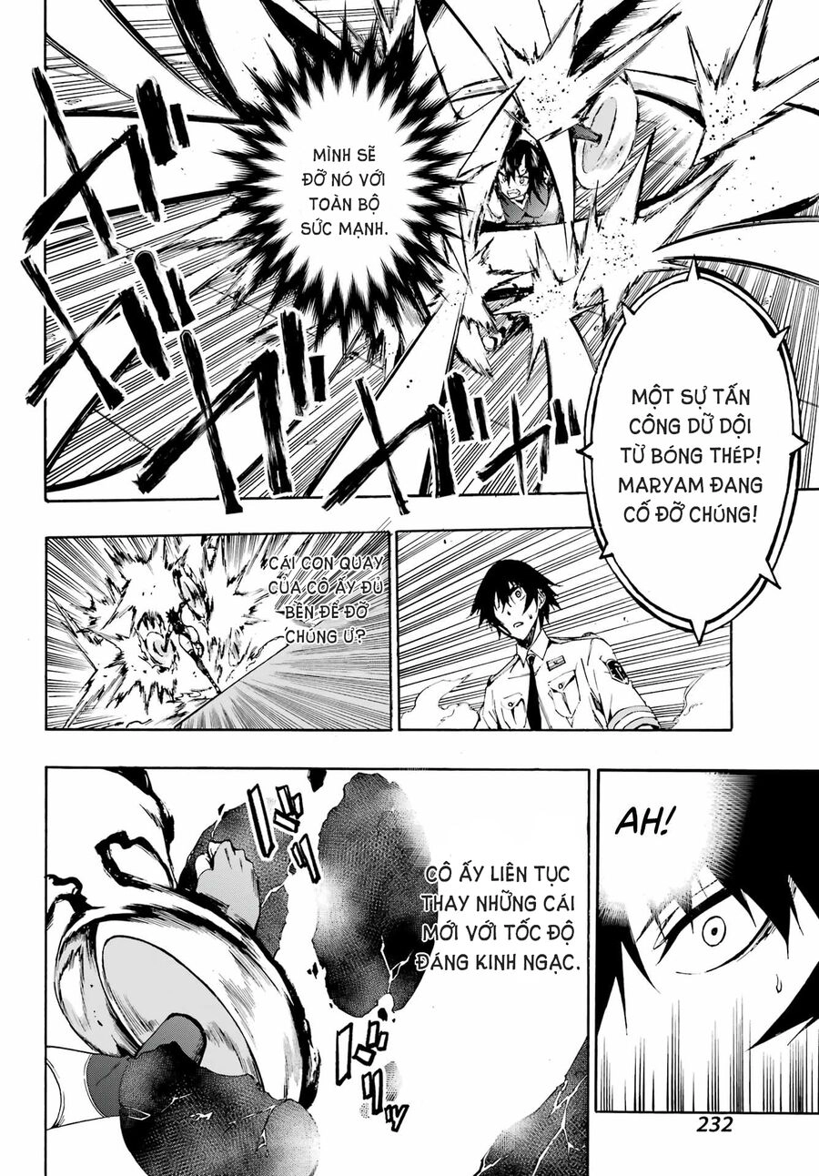 Gokusotsu Kraken Chapter 5 - 14