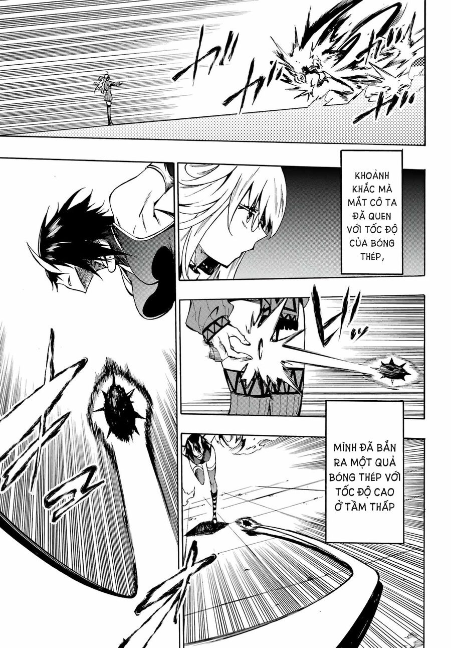 Gokusotsu Kraken Chapter 5 - 15