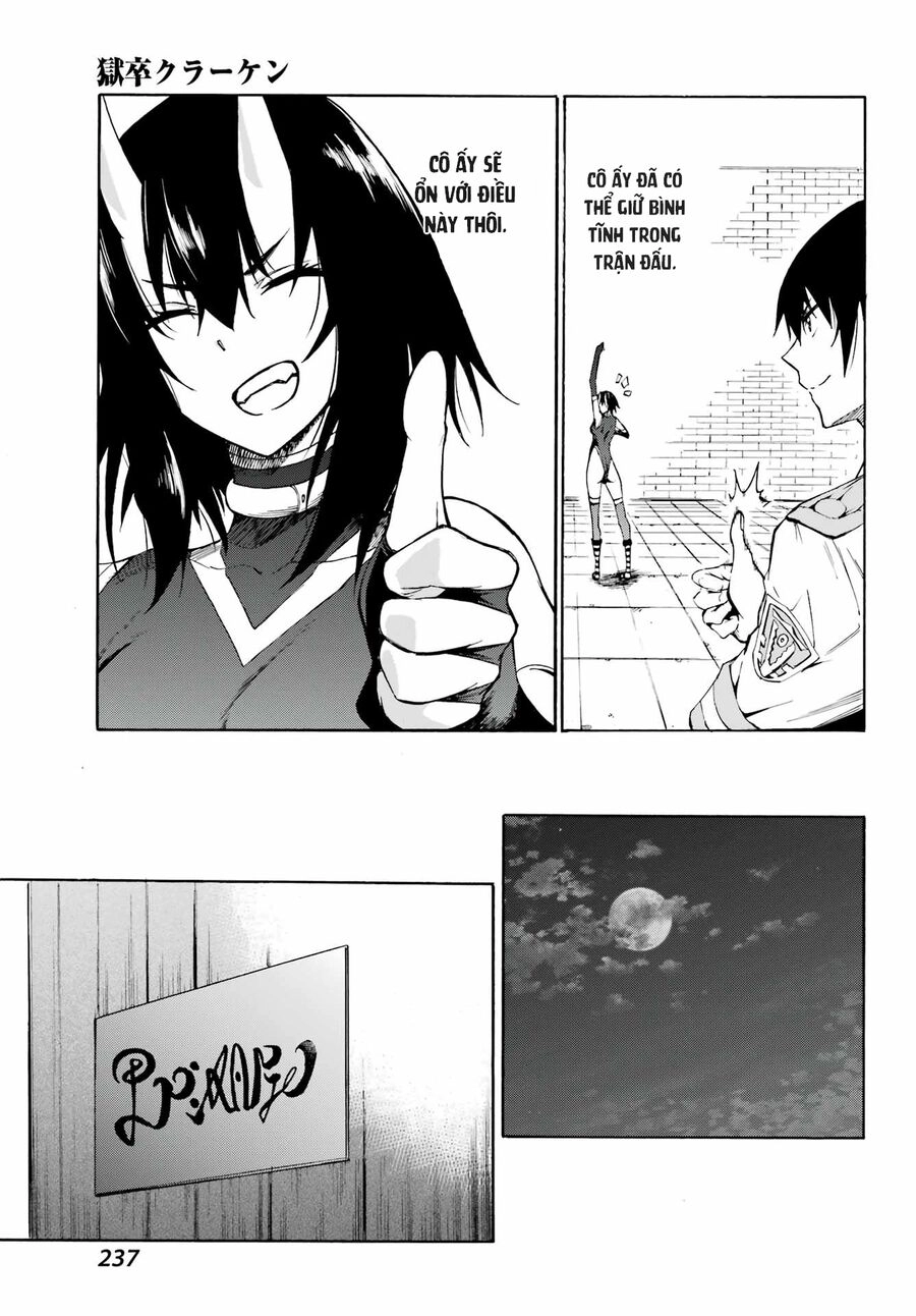 Gokusotsu Kraken Chapter 5 - 19