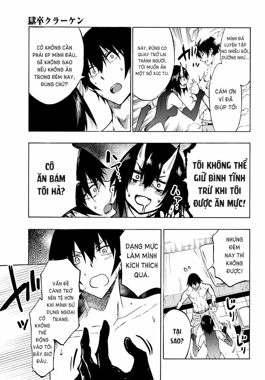 Gokusotsu Kraken Chapter 5 - 21