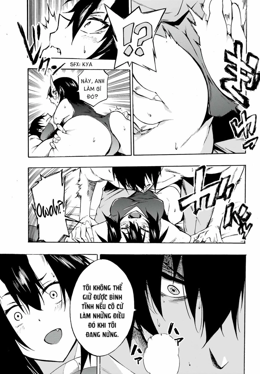 Gokusotsu Kraken Chapter 5 - 23