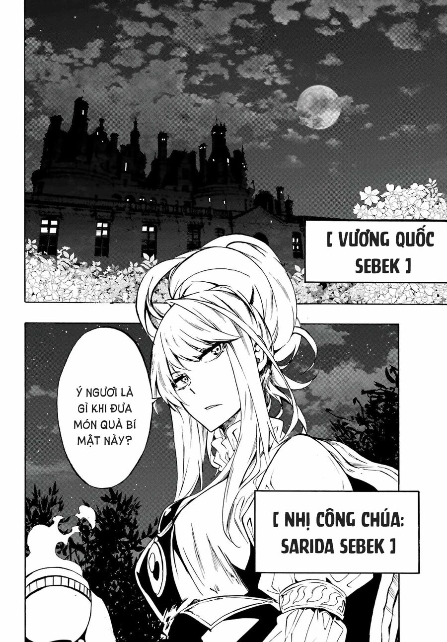 Gokusotsu Kraken Chapter 5 - 28