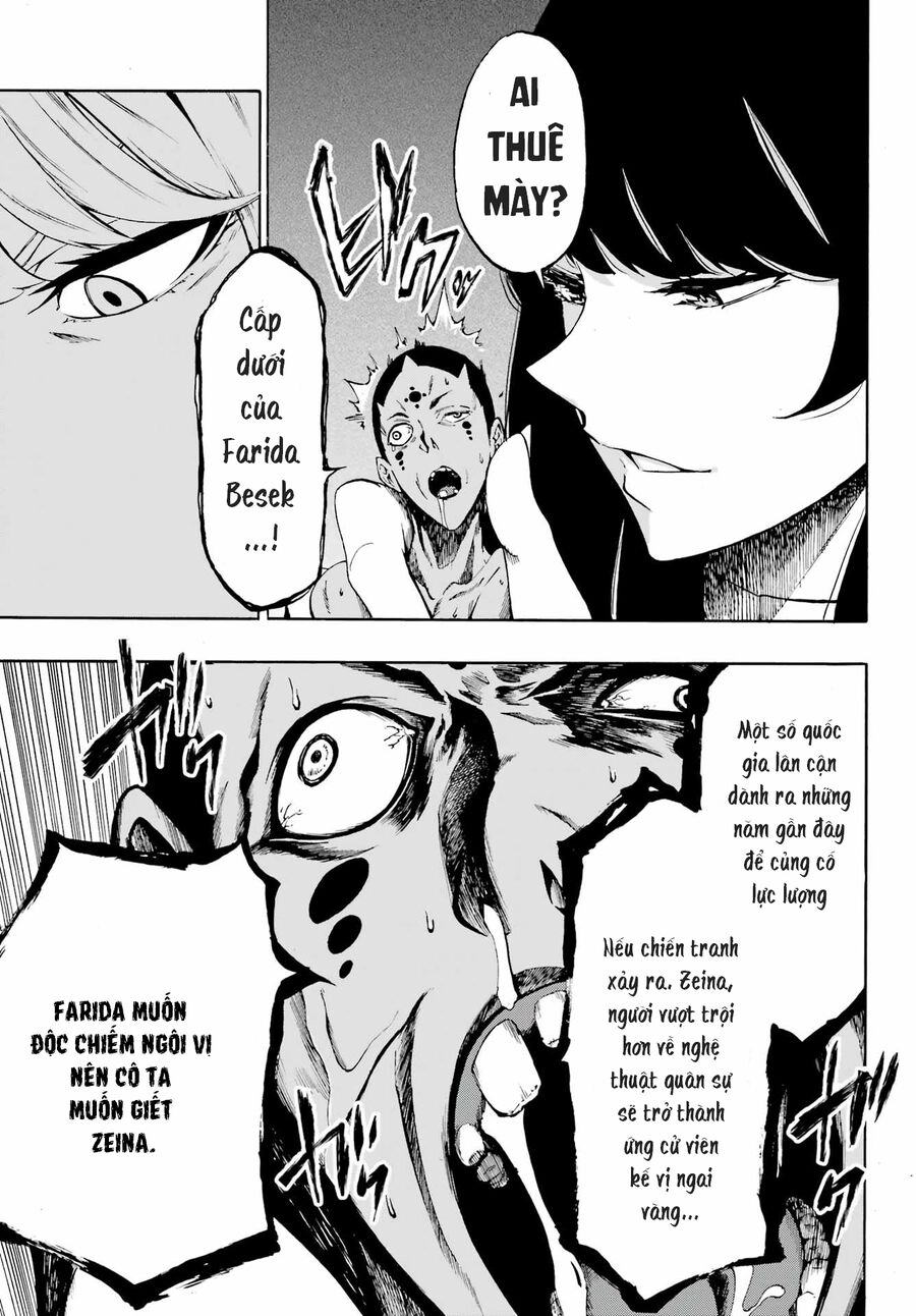 Gokusotsu Kraken Chapter 5 - 31