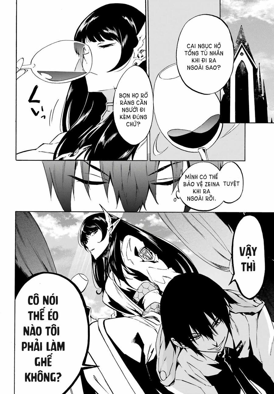 Gokusotsu Kraken Chapter 6 - 13