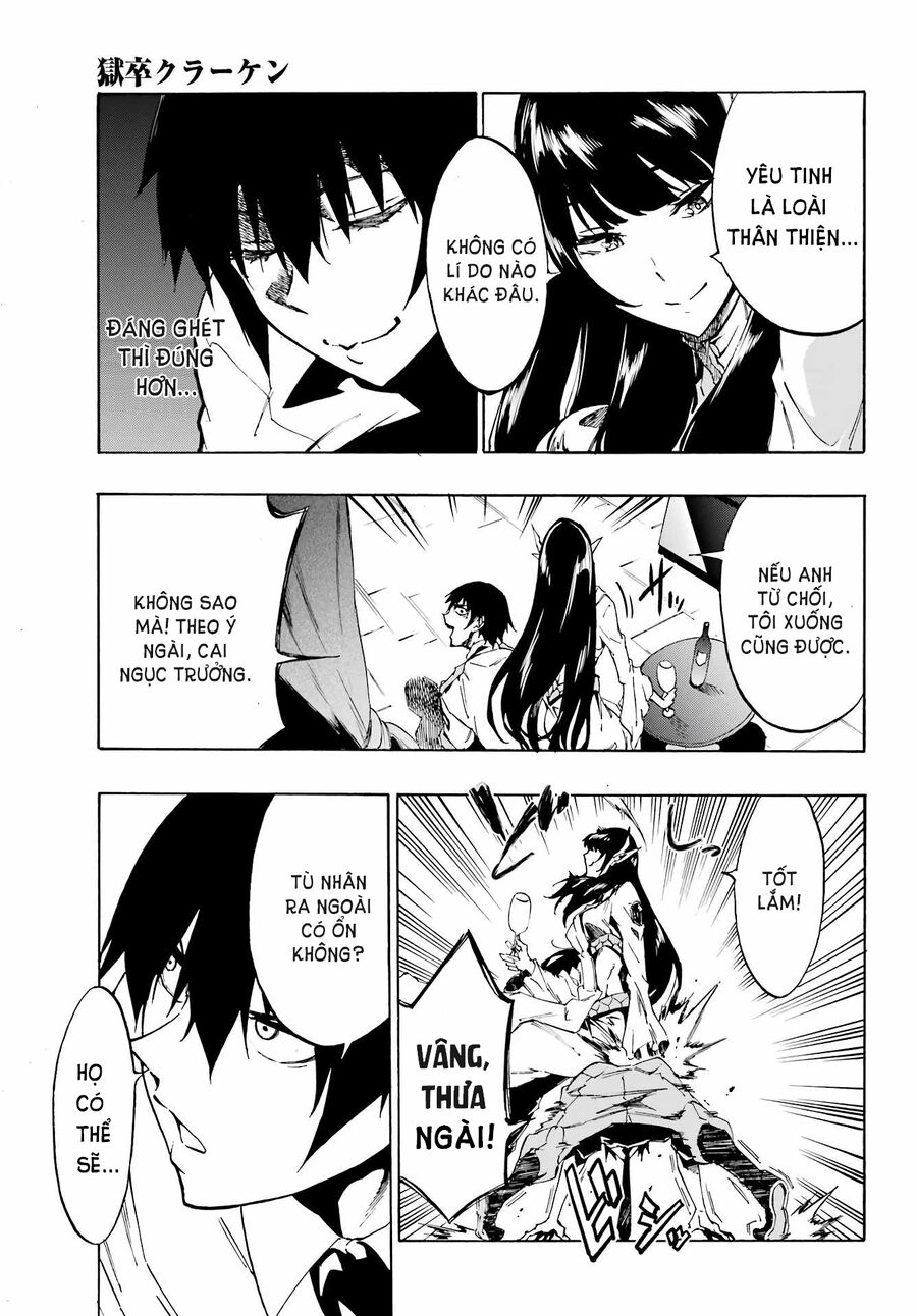 Gokusotsu Kraken Chapter 6 - 14