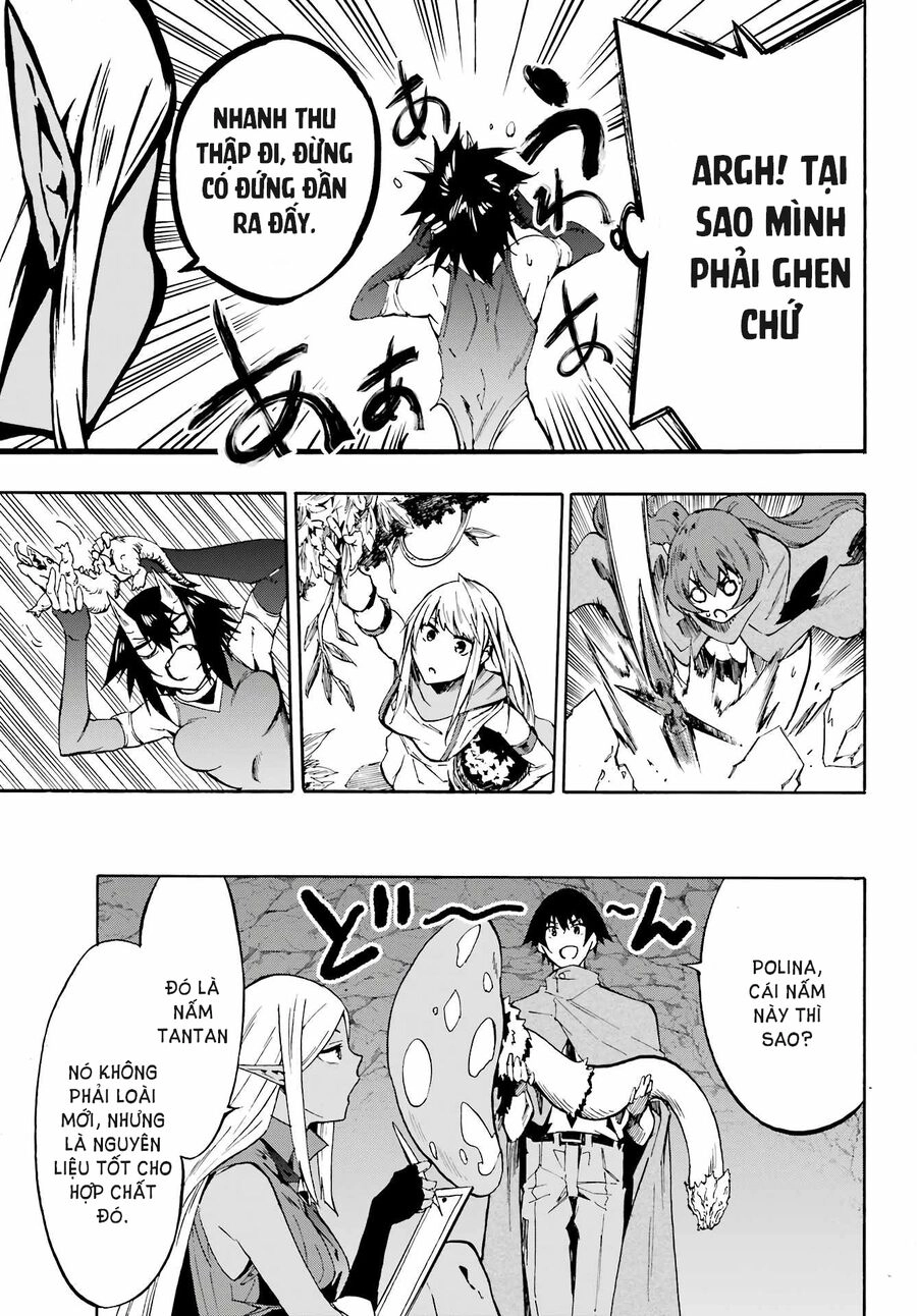 Gokusotsu Kraken Chapter 6 - 20