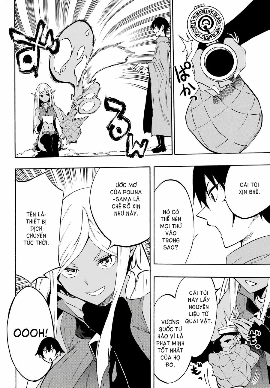 Gokusotsu Kraken Chapter 6 - 21