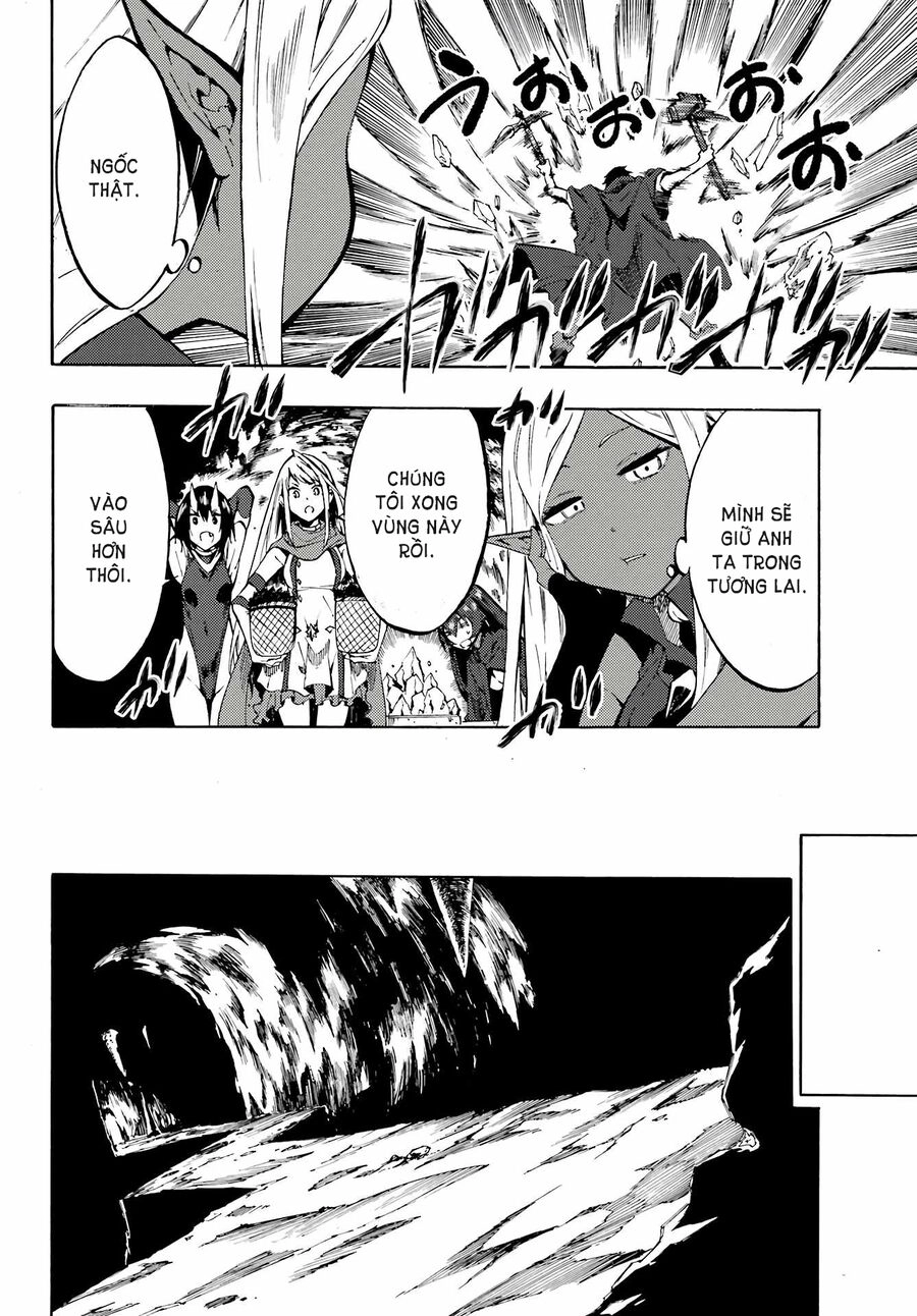 Gokusotsu Kraken Chapter 6 - 23