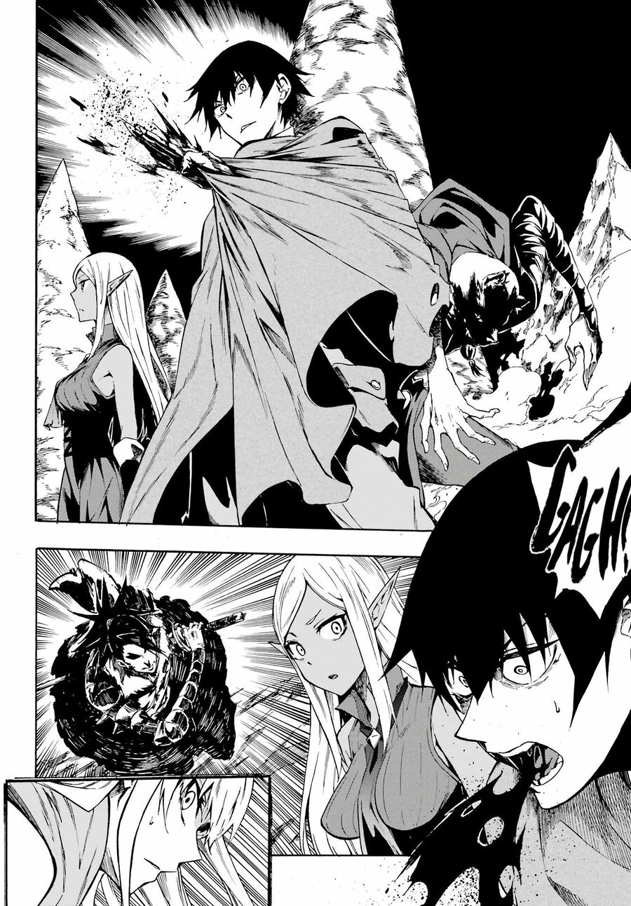 Gokusotsu Kraken Chapter 6 - 25