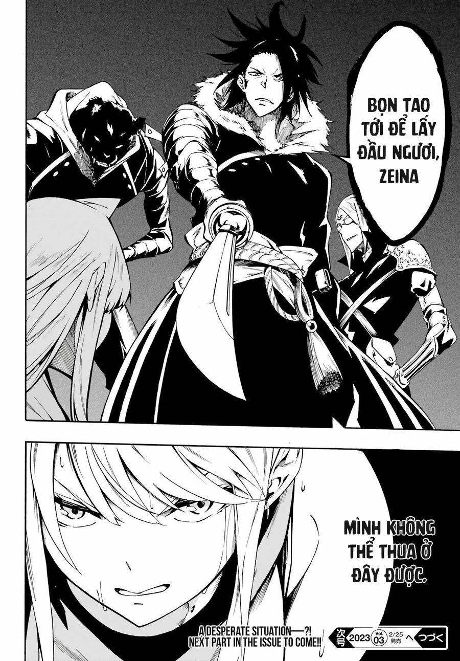 Gokusotsu Kraken Chapter 6 - 31