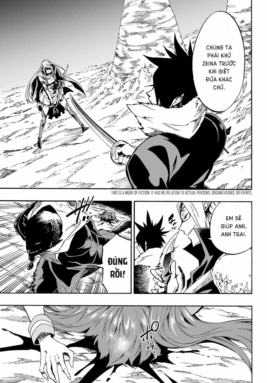 Gokusotsu Kraken Chapter 7 - 4