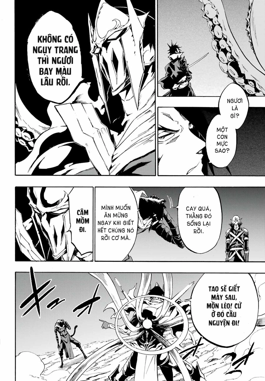 Gokusotsu Kraken Chapter 7 - 11