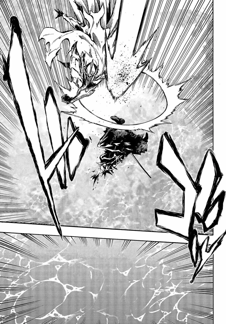 Gokusotsu Kraken Chapter 7.2 - 7