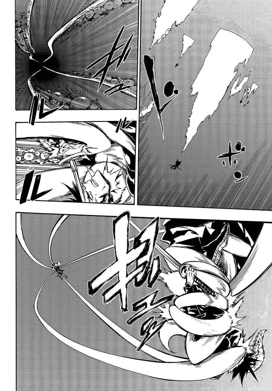 Gokusotsu Kraken Chapter 7.2 - 8