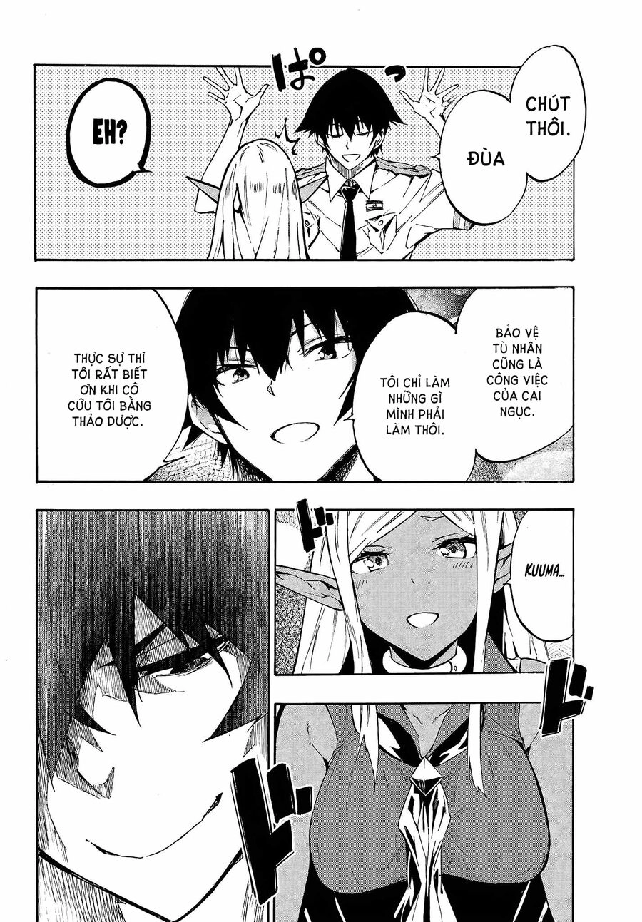 Gokusotsu Kraken Chapter 8 - 5