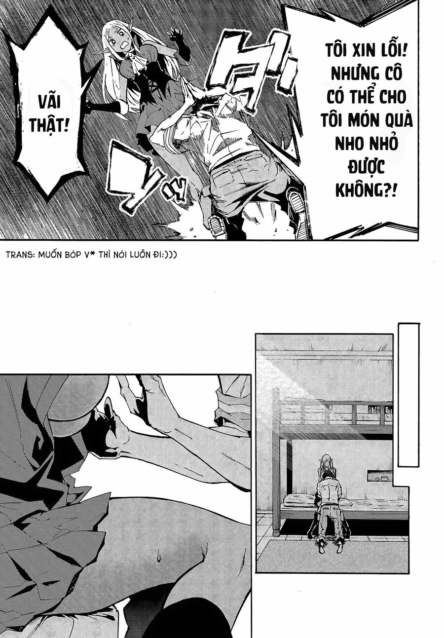 Gokusotsu Kraken Chapter 8 - 6