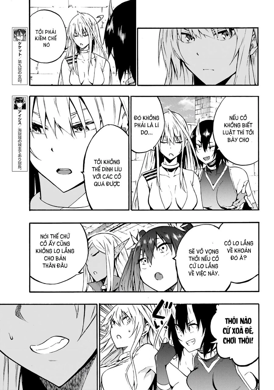 Gokusotsu Kraken Chapter 10 - 15