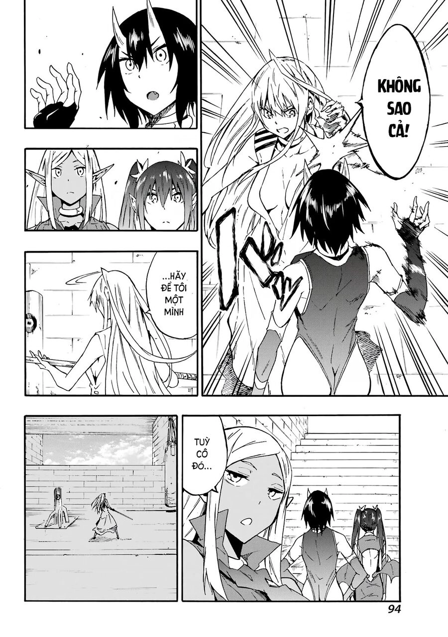 Gokusotsu Kraken Chapter 10 - 16