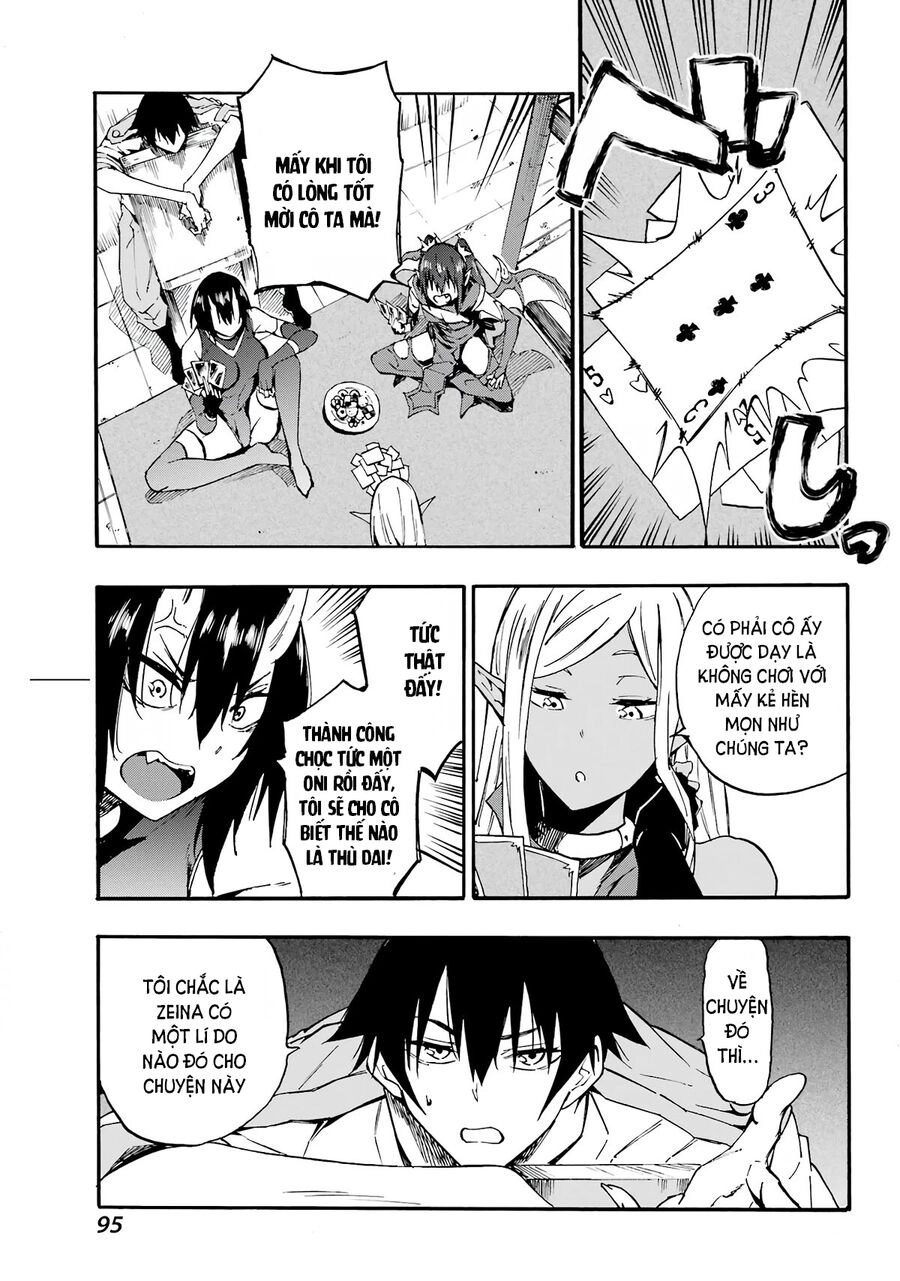 Gokusotsu Kraken Chapter 10 - 17