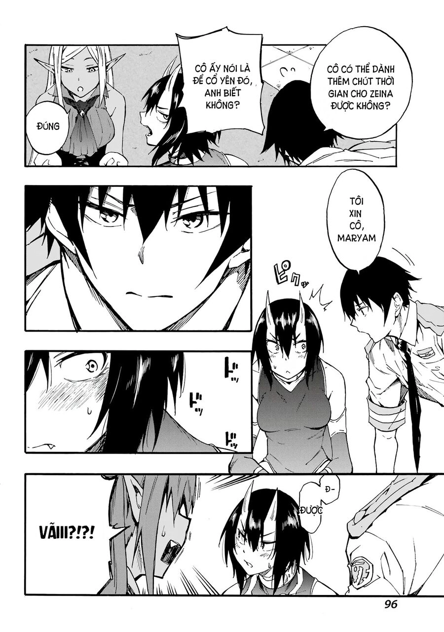 Gokusotsu Kraken Chapter 10 - 18