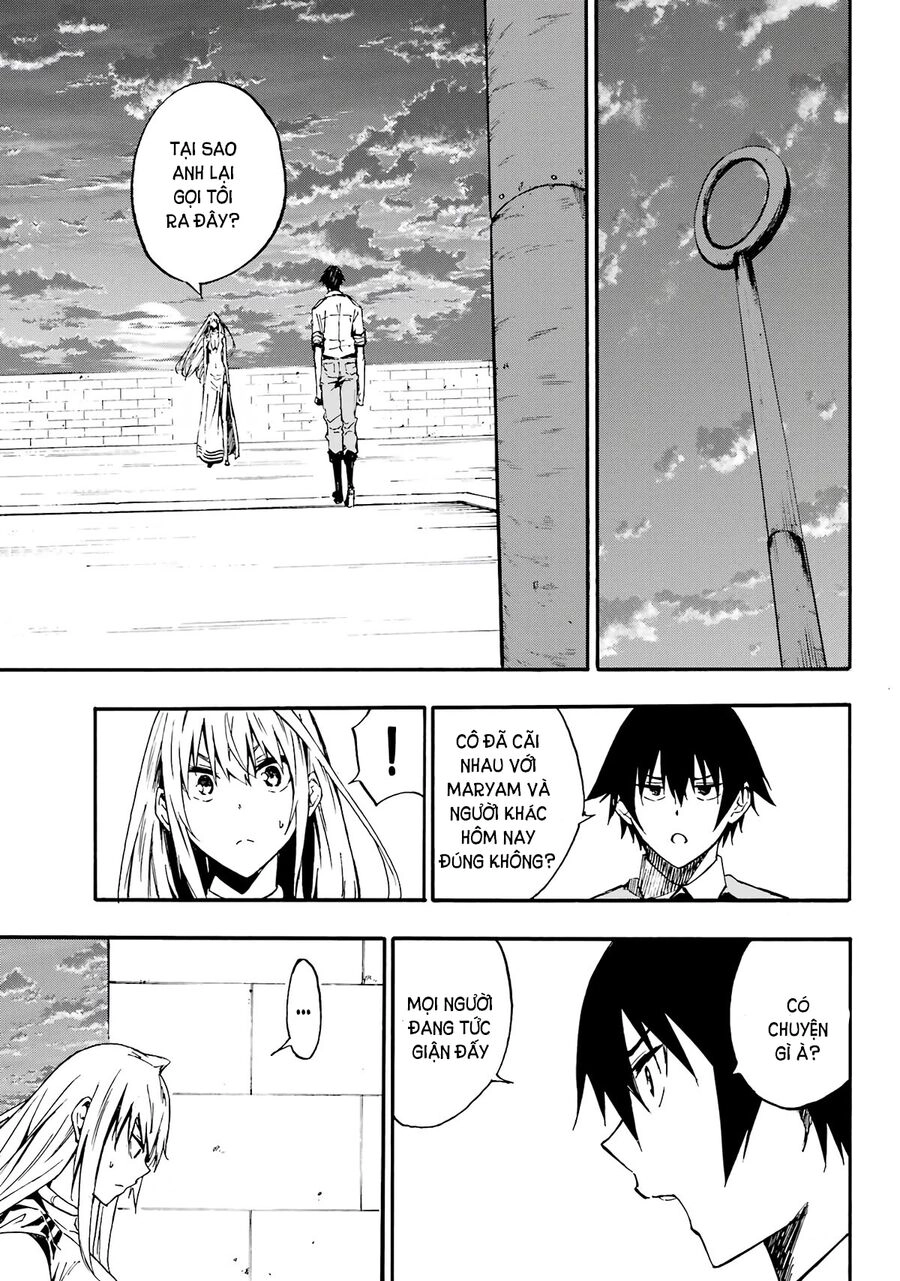 Gokusotsu Kraken Chapter 10 - 19