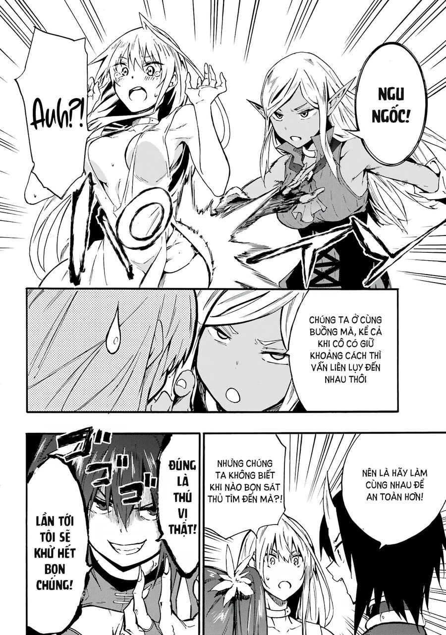 Gokusotsu Kraken Chapter 10 - 22