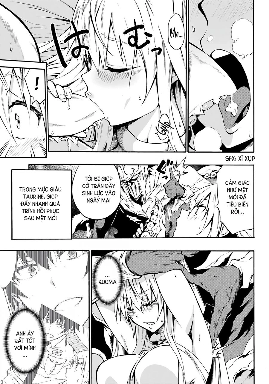 Gokusotsu Kraken Chapter 10 - 27