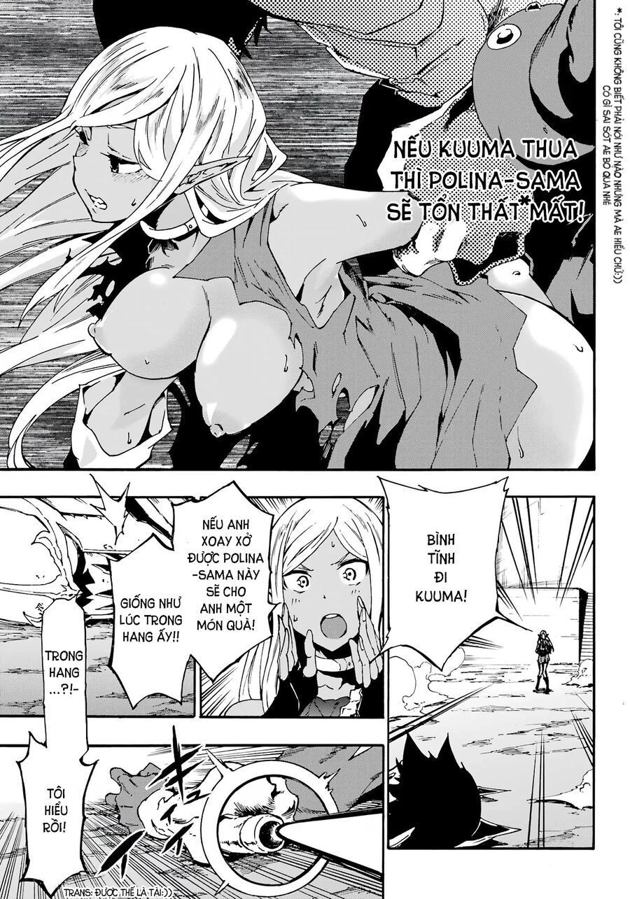 Gokusotsu Kraken Chapter 11 - 18