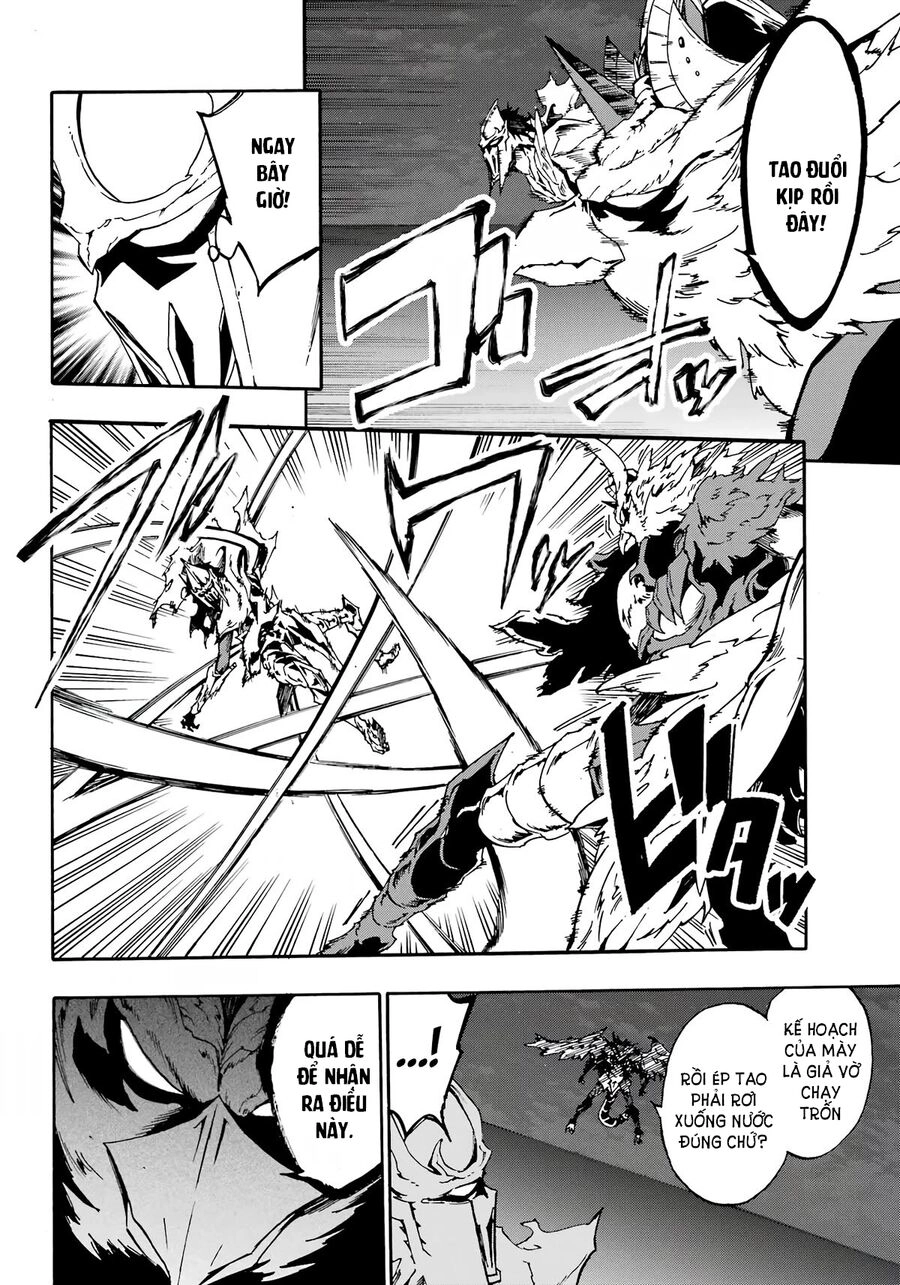 Gokusotsu Kraken Chapter 11 - 21