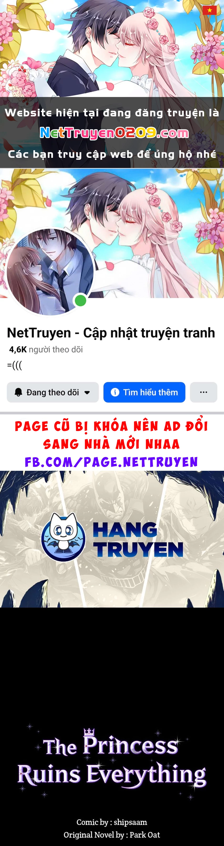 Cuộc Sống Của Nữ Vương Ác Quỷ Chapter 1 - 1