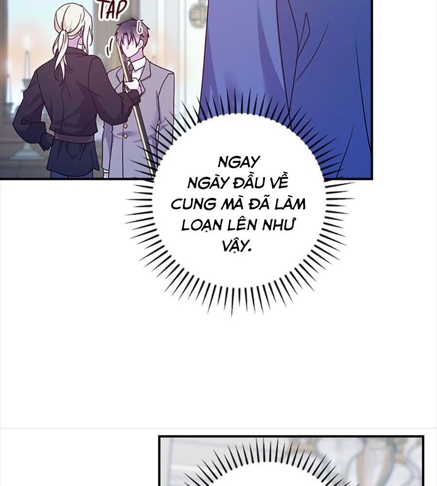 Cuộc Sống Của Nữ Vương Ác Quỷ Chapter 18 - 29